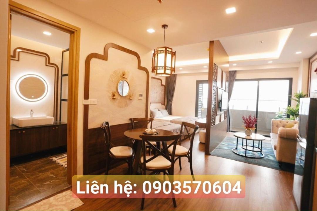 Quy Nhon Chillin' Apartment - Flc Sea Can Ho Huong Bien Trung Tam Tp Dış mekan fotoğraf