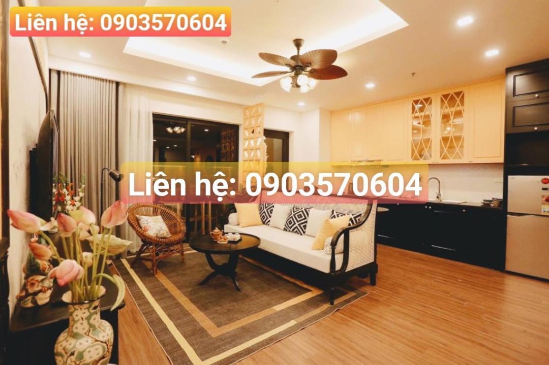 Quy Nhon Chillin' Apartment - Flc Sea Can Ho Huong Bien Trung Tam Tp Dış mekan fotoğraf