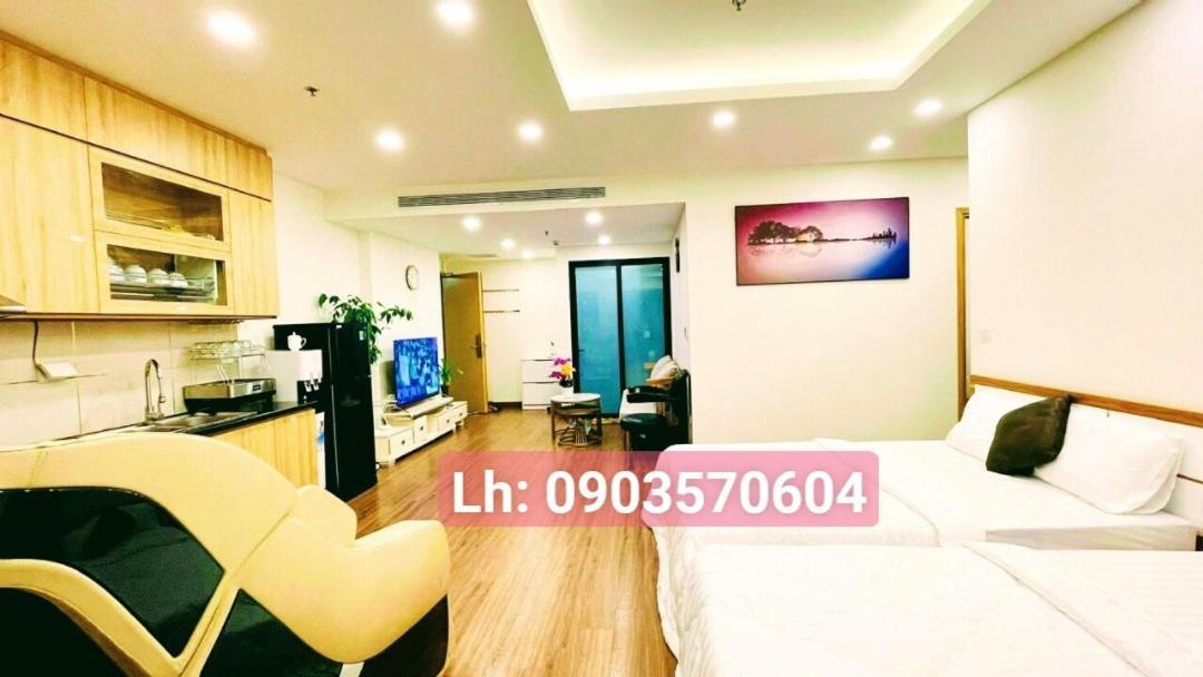Quy Nhon Chillin' Apartment - Flc Sea Can Ho Huong Bien Trung Tam Tp Dış mekan fotoğraf