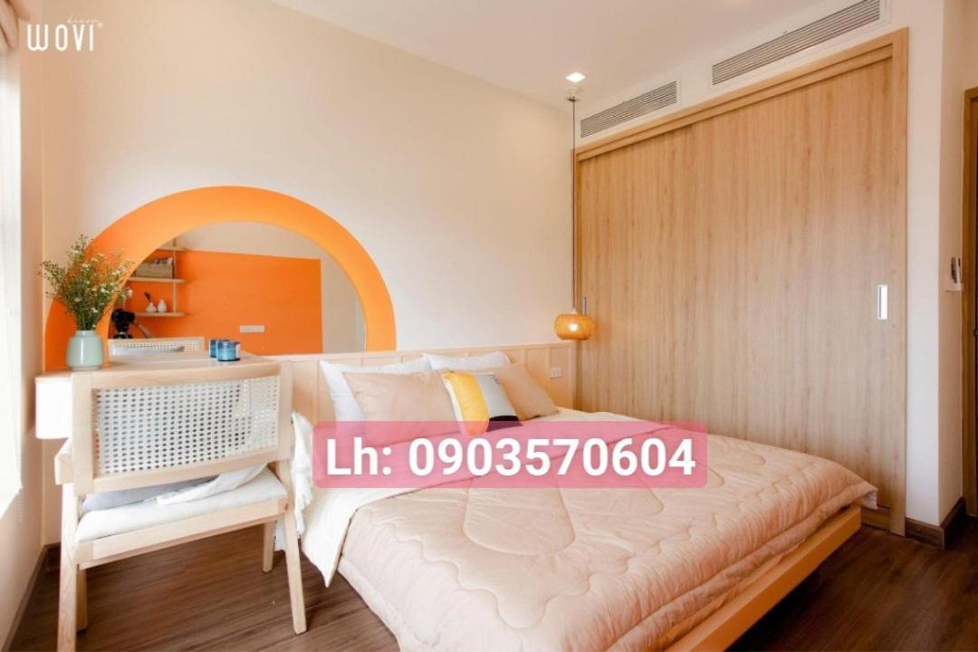 Quy Nhon Chillin' Apartment - Flc Sea Can Ho Huong Bien Trung Tam Tp Dış mekan fotoğraf